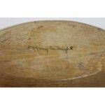 Mary Wright Serving Bowl