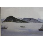 Mason Wells Watercolor