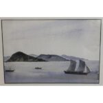 Mason Wells Watercolor