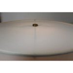 Monumental Pair of Geode Lamps