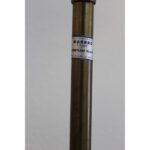 Venetian Glass Lamp by the MARBRO Lamp Company, Los Angeles, CA.