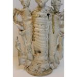 Ceramic Sculpture, Santa Fe, New Mexico