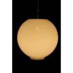 Circular Glass Pendants