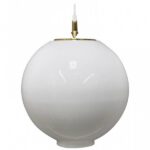 Circular Glass Pendants