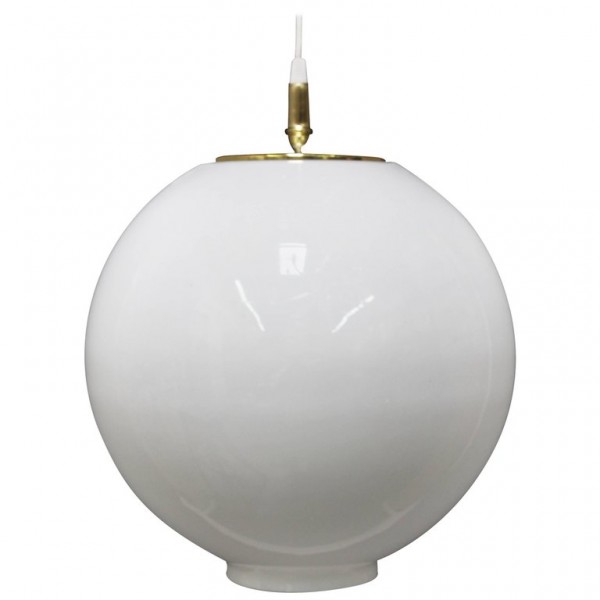 Circular Glass Pendants