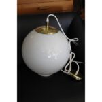 Circular Glass Pendants