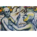 Daniel Rosel, 2001 Painting