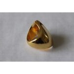 Gold Ring by Nanna Ditzel for Georg Jensen