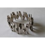 Rare Soren Jensen bracelet for Georg Jensen