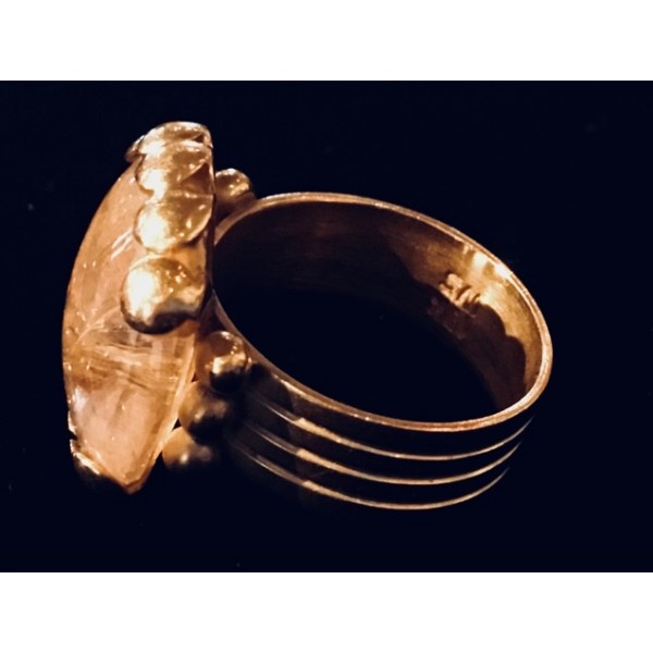 William Spratling Ring