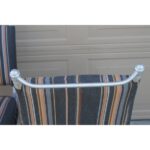 Four Warren McArthur Chairs