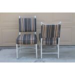 Four Warren McArthur Chairs