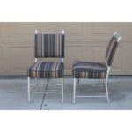 Four Warren McArthur Chairs