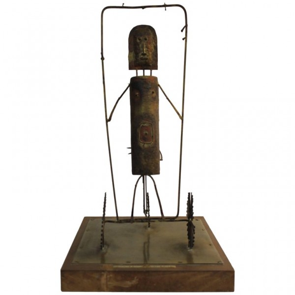 Assemblage by Carter Gibson