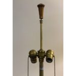 Monumental Lamp by the MARBRO Lamp Company, Los Angeles, CA.