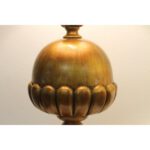 Monumental Lamp by the MARBRO Lamp Company, Los Angeles, CA.