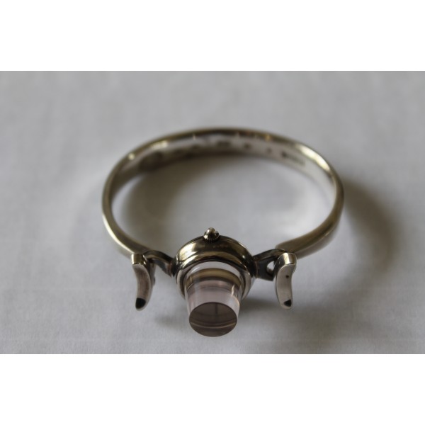 Jensen Watch with Glass Tip