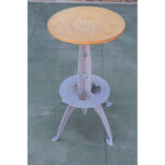 Four Rocket Inspired Barstools