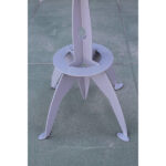 Four Rocket Inspired Barstools