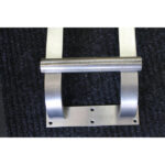 Pair of Steel Door Handles