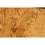 Mixed-Media Painting by Don Clausen