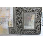 Mixed-Media Painting by Don Clausen