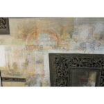 Mixed-Media Painting by Don Clausen