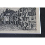 Drawing, New Castle Upon Tyne