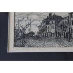 Drawing, New Castle Upon Tyne