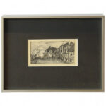 Drawing, New Castle Upon Tyne