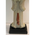 Pair of Wood Asian Lamps