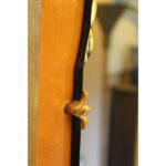 French Armoire, Birds-Eye Maple