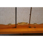 French Armoire, Birds-Eye Maple