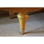 French Armoire, Birds-Eye Maple