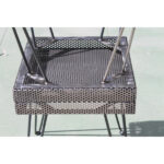 Studio Perforated End Tables