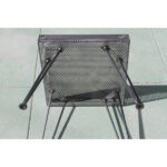 Studio Perforated End Tables