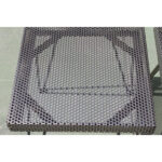 Studio Perforated End Tables