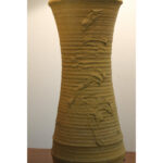 Ceramic Lamp by Bob Kinzie