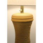 Ceramic Lamp by Bob Kinzie