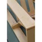 Custom Patio Chair in the style of Jean RoyÃ¨re