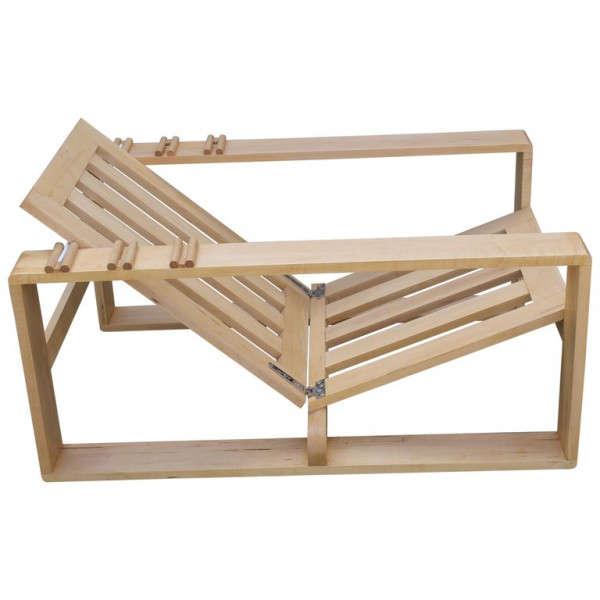 Custom Patio Chair in the style of Jean RoyÃ¨re