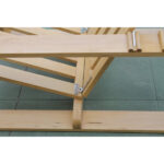 Custom Patio Chair in the style of Jean RoyÃ¨re