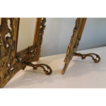 Pair of Art Nouveau Picture Frames