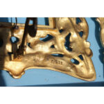 Pair of Art Nouveau Picture Frames