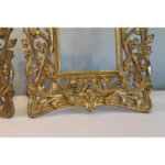 Pair of Art Nouveau Picture Frames