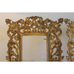 Pair of Art Nouveau Picture Frames