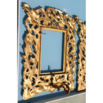 Pair of Art Nouveau Picture Frames