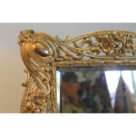 Art Nouveau Picture Frame