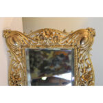 Art Nouveau Picture Frame