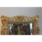 Art Nouveau Picture Frame